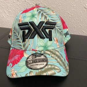 NWT PXG 2021 Aloha print Size ML color black